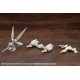 Accessoires Kotobukiya Heavy Weapon Unit 64 Weiss Vogel