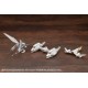 Accessoires Kotobukiya Heavy Weapon Unit 64 Weiss Vogel