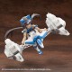 Accessoires Kotobukiya Heavy Weapon Unit 64 Weiss Vogel