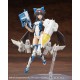 Accessoires Kotobukiya Heavy Weapon Unit 64 Weiss Vogel