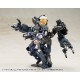 Kit accessoires Heavy Weapon Unit 65 Kotobukiya avec détails rouges