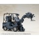 Kit accessoires Heavy Weapon Unit 65 Kotobukiya avec détails rouges