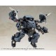 Kit accessoires Heavy Weapon Unit 65 Kotobukiya avec détails rouges