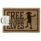Doormat coco, Harry Potter Dobby
