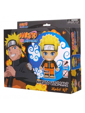 Kit de maquette Naruto 13 cm sous licence officielle