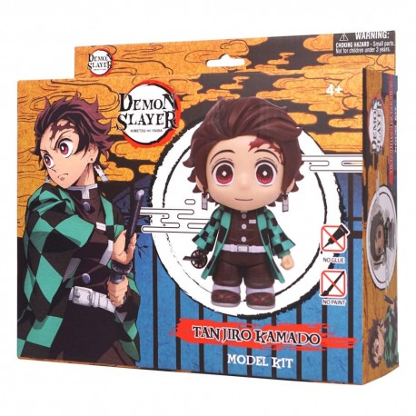 Kit de modélisme Tanjiro Demon Slayer 17 cm