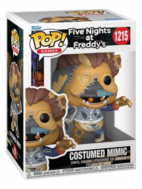 Figurine Funko POP Costumed Mimic de Five Nights at Freddy's