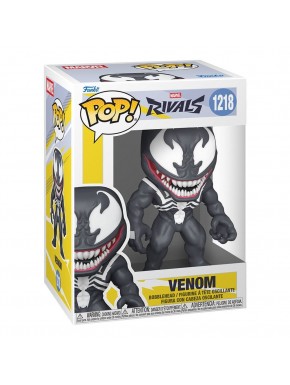 Figurine Funko Pop Venom Marvel Rivals