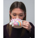 Taza 3D Unicornio I Believe