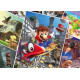 Puzzle Super Mario Odyssey World Traveler