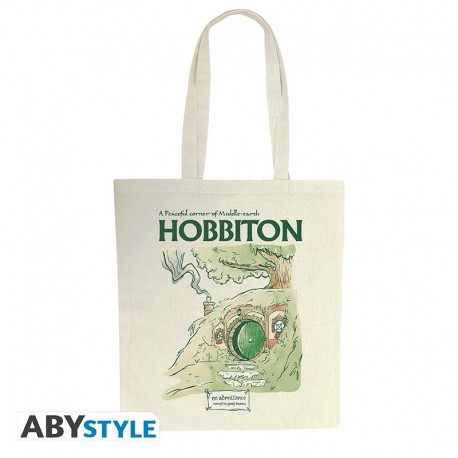 Bolsa tote 'Hobbiton' de El Señor de los Anillos