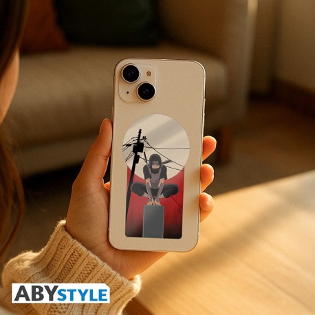 Sticker de vinilo de Itachi Uchiha de Naruto