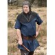 Cofia de malla negra de Battle-Merchant