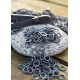 Anneaux en aluminium ULFBERTH pour cotte de mailles