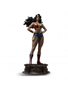 Statue de Wonder Woman en polyrésine 56 cm