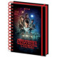 Book Premium A5 Stranger Things