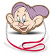 Bolso Bandolera Enano Mudito Blancanieves Disney