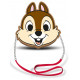 Messenger purse Chip and Chop Disney
