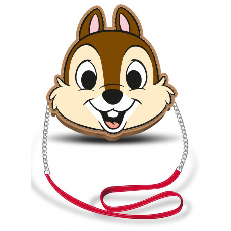 Messenger borsa di Chip e Chop Disney