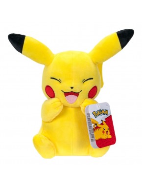 Peluche Pikachu 20 cm de Jazwares