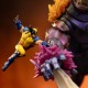 Statue diorama X-Men 1/20 en polyrésine par Iron Studios