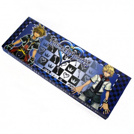 Kingdom Hearts Conjunto de chaves de espada 12cm