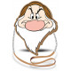 Bolso bandolera de Enano Gruñón de Disney