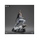 Statue Storm Shadow de GI Joe en polyrésine, 23 cm