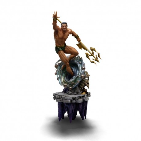 Statue de Namor 36 cm Marvel Iron Studios