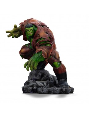 Statue Diorama Hulk 1/10, 25 cm, Marvel