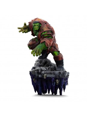 Statue Hulk BDS Art Scale 1/10 dans diorama de 32 cm