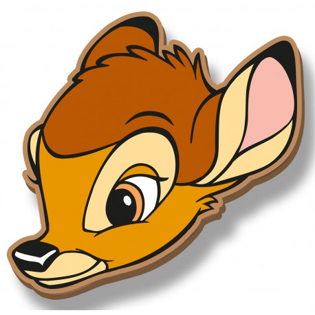 Cartera Monedero Bambi Disney