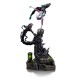 Statue diorama Ghost Spider vs Villains de 34 cm