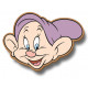 Cartera Monedero Enano Mudito Blancanieves Disney