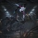 Statue diorama Ghost Spider vs Villains de 34 cm