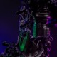 Statue diorama Ghost Spider vs Villains de 34 cm