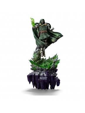 Statue de Doctor Doom Marvel 42 cm par Iron Studios