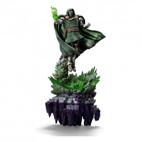 Statue de Doctor Doom Marvel 42 cm par Iron Studios