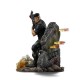 Estátua de Flint de GI Joe em escala 1/10