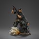 Estátua de Flint de GI Joe em escala 1/10