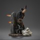Estátua de Flint de GI Joe em escala 1/10