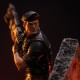 Estátua de Flint de GI Joe em escala 1/10