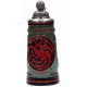 Jar with lid Deluxe Game of Thrones Targaryen