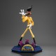 Estátua de Goofy e filho Powerline 24 cm Iron Studios