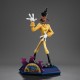 Estátua de Goofy e filho Powerline 24 cm Iron Studios