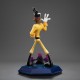 Estátua de Goofy e filho Powerline 24 cm Iron Studios