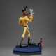 Estátua de Goofy e filho Powerline 24 cm Iron Studios