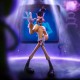 Estátua de Goofy e filho Powerline 24 cm Iron Studios