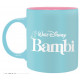Taza Bambi Mariposa Disney