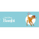 Taza Bambi Mariposa Disney